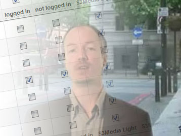 Fronten User Access plugin