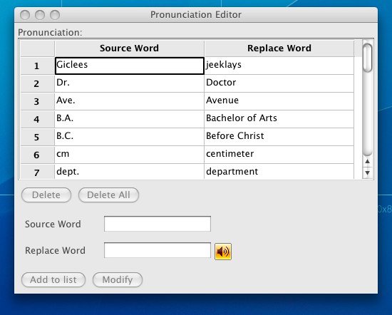 phonetic pronunciation  converter