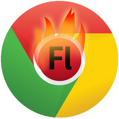 Google Chrome and Flash