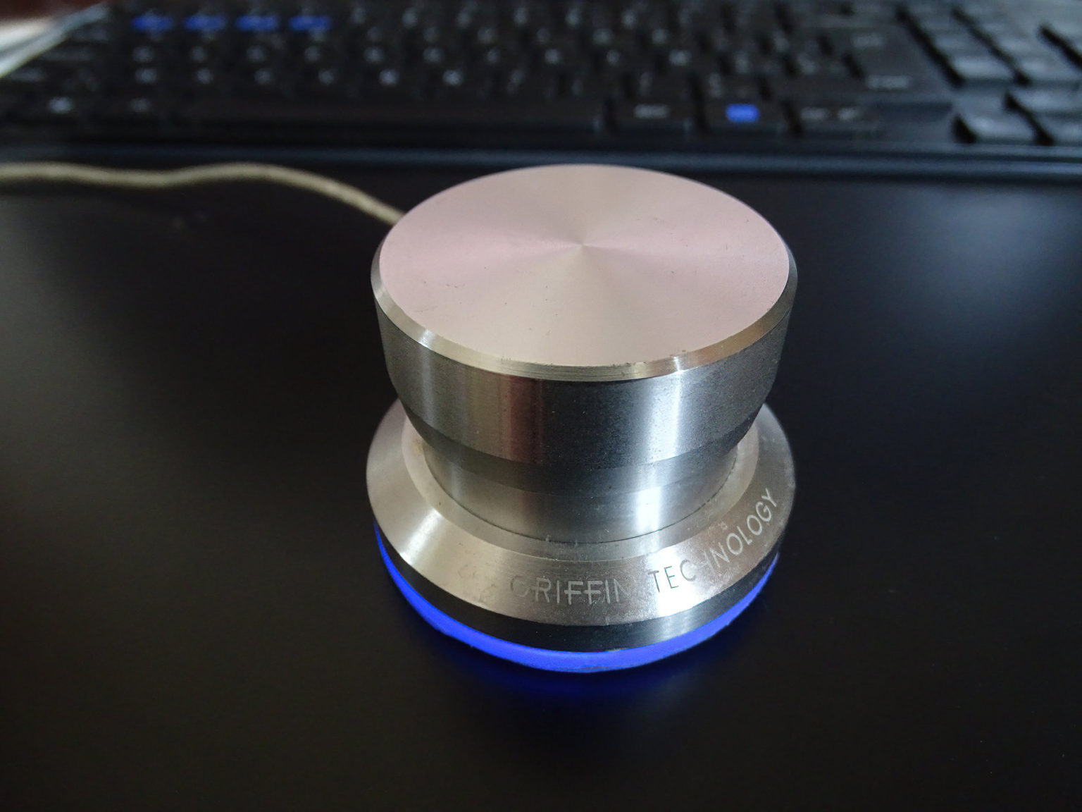 The PowerMate from Griffin Technology review Miracle Tutorials