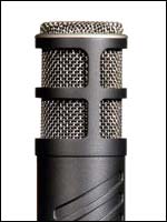 Procaster mic from Rode